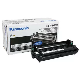 Panasonic KX-FAD93X - Bildtrommel, black (schwarz) Panasonic KX-FAD93X - Bildtrommel, black (schwarz)