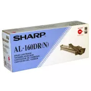 Sharp AL-161DRN - Bildtrommel, black (schwarz)