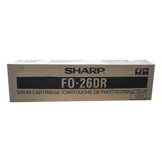 Sharp FO-26DR - Bildtrommel, black (schwarz) Sharp FO-26DR - Bildtrommel, black (schwarz)