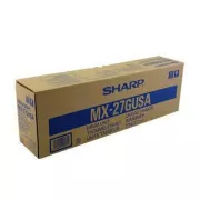 Sharp MX-27GUSA - Bildtrommel, black + color (schwarz + farbe)