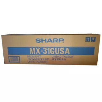 Sharp MX31GUSA - Bildtrommel, black + color (schwarz + farbe) Sharp MX31GUSA - Bildtrommel, black + color (schwarz + farbe)