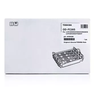 Toshiba OD-FC26S - Bildtrommel, black (schwarz)
