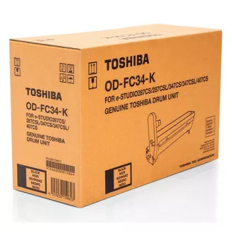 Toshiba 6A000001584 - Bildtrommel, black (schwarz) Toshiba 6A000001584 - Bildtrommel, black (schwarz)