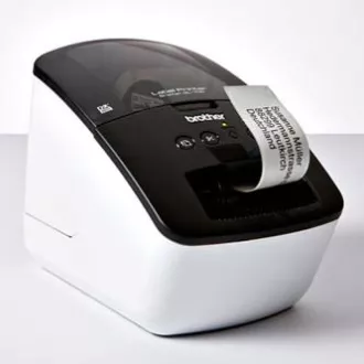 Brother Drucker für selbstklebende Etiketten, QL-700 Brother Drucker für selbstklebende Etiketten, QL-700