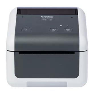 Brother Drucker für selbstklebende Etiketten, TD-4410D