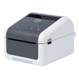 Brother Drucker für selbstklebende Etiketten, TD-4410D