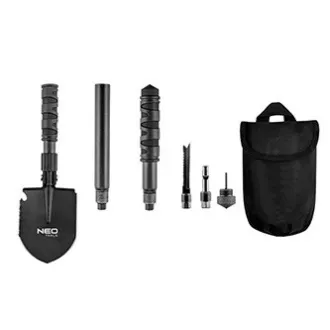 Neo Tools Mehrzweck-Überlebensschaufel 8in1 Neo Tools Mehrzweck-Überlebensschaufel 8in1