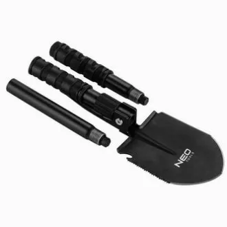 Neo Tools Mehrzweck-Überlebensschaufel 8in1 Neo Tools Mehrzweck-Überlebensschaufel 8in1