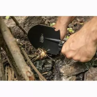 Neo Tools Mehrzweck-Überlebensschaufel 8in1 Neo Tools Mehrzweck-Überlebensschaufel 8in1