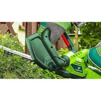 Verto Heckenschere 52G568, 18V, 14, im Paket 2x 1.3Ah Akku Typ