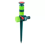 Verto Garden Sprayer Spritzintensitätskontrolle, Fläche max 78m2, 1/2", grün, 15G785