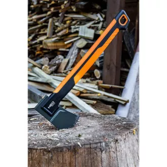 NEO TOOLS Axt 27-031, Gesamtgewicht 950g, Kopfgewicht 700g, Axtlänge 44,5cm NEO TOOLS Axt 27-031, Gesamtgewicht 950g, Kopfgewicht 700g, Axtlänge 44,5cm