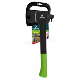 Verto Axt 05G100, Gesamtgewicht 620g, Kopfgewicht 410g, Axtlänge 36,5cm