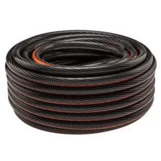 NEO TOOLS Gartenschlauch NEO PRO – 6-lagig, 30 m, 3/4", 30 bar, orange-schwarz, 15-844 NEO TOOLS Gartenschlauch NEO PRO – 6-lagig, 30 m, 3/4", 30 bar, orange-schwarz, 15-844