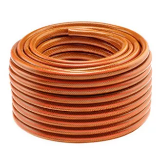 NEO TOOLS Gartenschlauch NEO ECONOMIC - 4 Schichten, 50m, 1/2", 20bar, orange, 15-802 NEO TOOLS Gartenschlauch NEO ECONOMIC - 4 Schichten, 50m, 1/2", 20bar, orange, 15-802