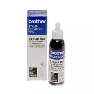 Brother Tintenpatrone, PRINKB, schwarz, 20ml Brother Tintenpatrone, PRINKB, schwarz, 20ml