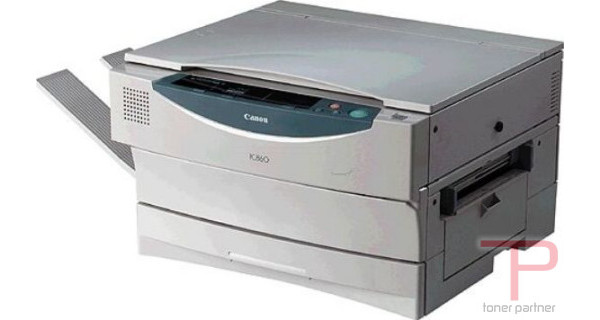 CANON PC880 Drucker