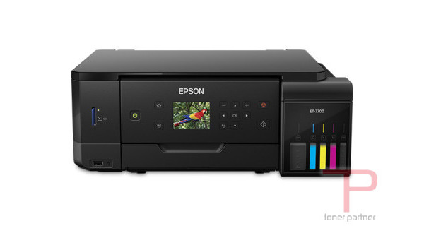 EPSON ECOTANK ET-7700 Drucker