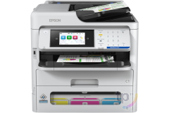 EPSON WORKFORCE PRO EM-C800 SERIES Drucker