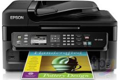 EPSON WORKFORCE WF-2540WF Drucker