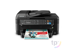 EPSON WORKFORCE WF-2760DWF Drucker