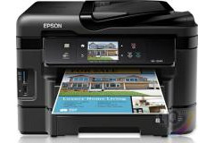 EPSON WORKFORCE WF-3540DTWF Drucker