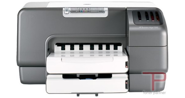 HP BUSINESS INKJET 1200DTN Drucker