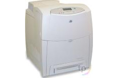 HP COLOR LASERJET 4600 SERIES Drucker