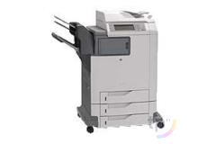 HP COLOR LASERJET 4730XM MFP Drucker