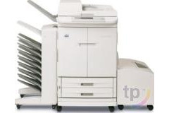 HP COLOR LASERJET 9500 MFP Drucker