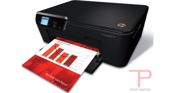 HP DESKJET INK ADVANTAGE 3525E ALL-IN-ONE Drucker