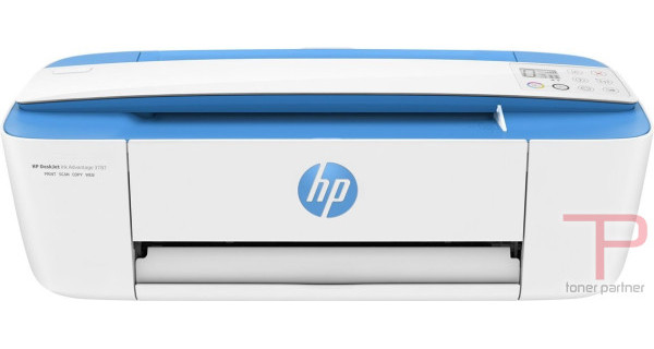 HP DESKJET INK ADVANTAGE 3700 Drucker