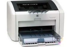 HP LASERJET 1022 Drucker