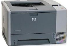 HP LASERJET 2410 Drucker