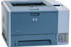 HP LASERJET 2420 Drucker