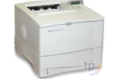 HP LASERJET 4000 SERIES Drucker