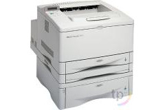 HP LASERJET 5000GN Drucker