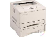 HP LASERJET 5000N Drucker