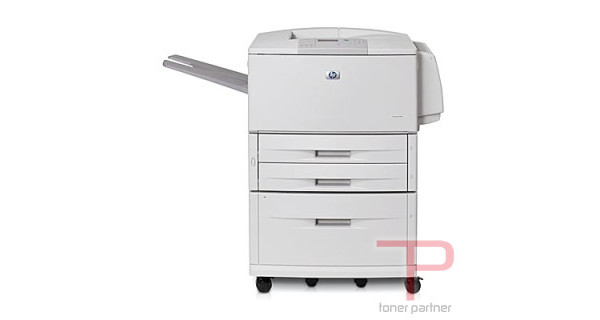 HP LASERJET 9000 MFP Drucker