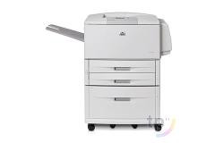 HP LASERJET 9000 SERIES Drucker