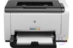 HP LASERJET CP1025NW Drucker