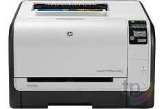 HP LASERJET CP1525 Drucker