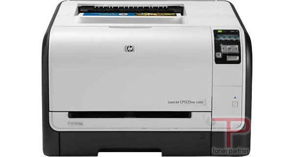 HP LASERJET CP1525 Drucker