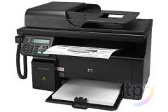 HP LASERJET M1216NFH MFP Drucker