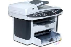 HP LASERJET M1522 MFP Drucker