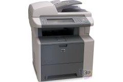 HP LASERJET M3027 MFP Drucker