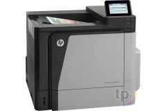HP LASERJET M651DN Drucker