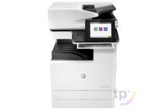 HP LASERJET MANAGED FLOW MFP E72500 SERIES Drucker