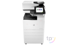HP LASERJET MANAGED FLOW MFP E72530Z Drucker