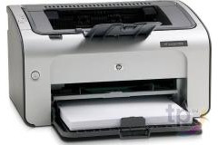 HP LASERJET P1005 Drucker